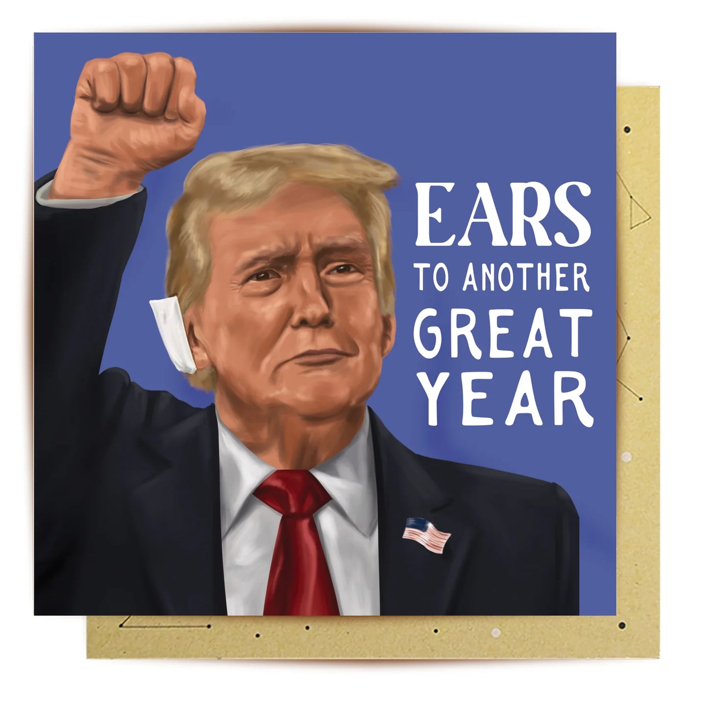 CARD EARS TO ANOTHER GREAT YEAR