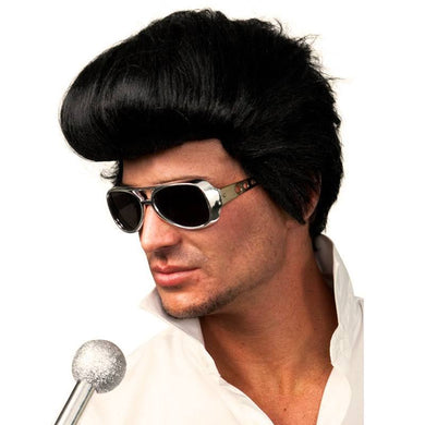 ELVIS ROCKER WIG