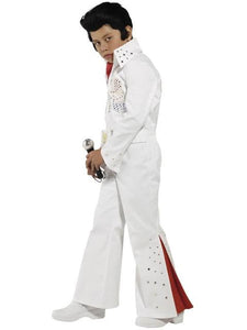 ELVIS COSTUME KIDS LARGE