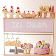 Load image into Gallery viewer, FELT SUNDAE BANANA