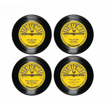 Load image into Gallery viewer, ELVIS COASTERS SUN RECORDS