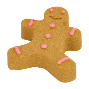 GINGERBREAD BATH FIZZERS