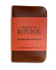 MEN'S REPUBLIC GROOMING KIT