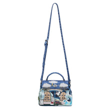 Load image into Gallery viewer, VENDULA LONDON SHAKESPEARES THEATRE THE TEMPEST MINI GRACE BAG