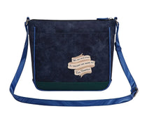 Load image into Gallery viewer, VENDULA LONDON SHAKESPEARES THEATRE THE TEMPEST TAYLOR BAG