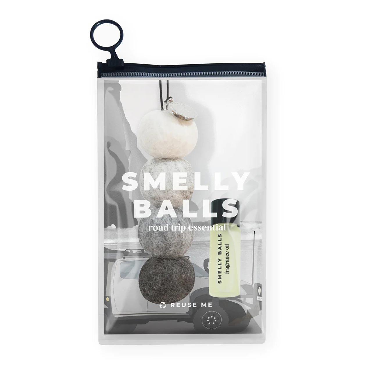 SMELLY BALLS RUGGED TOBACCO VANILLA