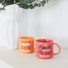 Load image into Gallery viewer, CHEEKY MUG MY MOUTH