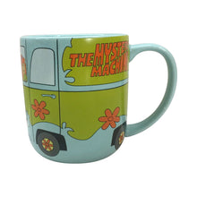 Load image into Gallery viewer, SCOOBY DOO MUG MYSTERY MACHINE