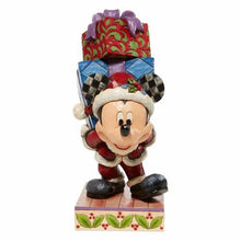Load image into Gallery viewer, JIM SHORE DISNEY TRADITIONS HERE COMES OLD SAINT MICK