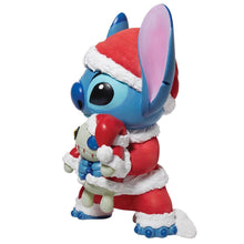 Load image into Gallery viewer, DISNEY SHOWCASE SANTA STITCH