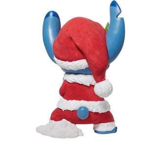 DISNEY SHOWCASE SANTA STITCH