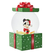 Load image into Gallery viewer, DISNEY CHRISTMAS WATERBALL MICKEY MOUSE