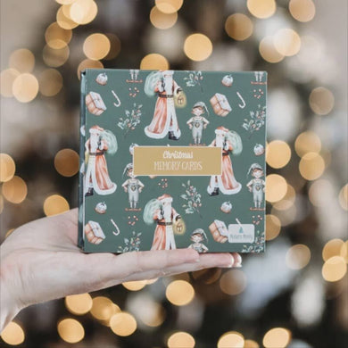 MEMORY CARDS CHRISTMAS