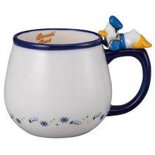 Load image into Gallery viewer, DISNEY DONALD DUCK SLEEPY MUG