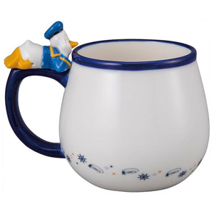 DISNEY DONALD DUCK SLEEPY MUG