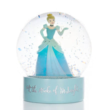 Load image into Gallery viewer, DISNEY PRINCESS SNOWGLOBE CINDERELLA