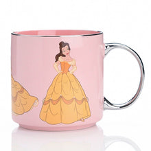 Load image into Gallery viewer, DISNEY ICONS AND VILLAINS COLLECTABLE MUG BELLE