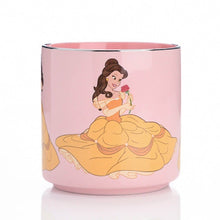 Load image into Gallery viewer, DISNEY ICONS AND VILLAINS COLLECTABLE MUG BELLE