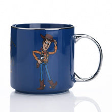 Load image into Gallery viewer, DISNEY ICONS AND VILLAINS COLLECTABLE MUG WOODY