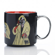 Load image into Gallery viewer, DISNEY ICONS AND VILLAINS COLLECTABLE MUG CRUELLA