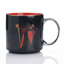 Load image into Gallery viewer, DISNEY ICONS AND VILLAINS COLLECTABLE MUG JAFAR