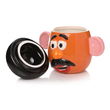 Load image into Gallery viewer, DISNEY MUG 3D MR POTATO HEAD