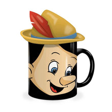 Load image into Gallery viewer, DISNEY MUG 3D PINOCCHIO