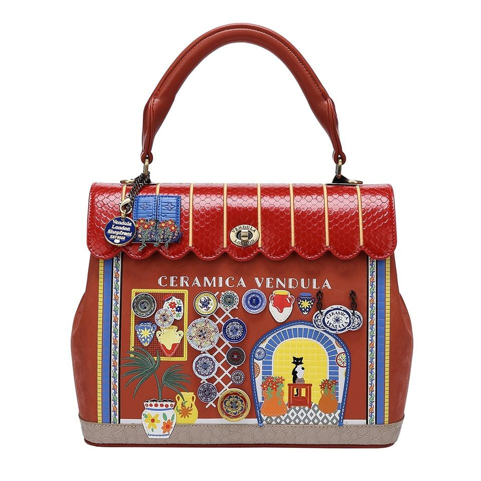 VENDULA LONDON CERAMICA GRACE BAG