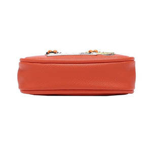 VENDULA LONDON THE ORANGERY CLIPPER COIN PURSE