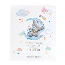 Load image into Gallery viewer, PREGNANCY JOURNAL TINY TATTY TEDDY