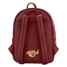 Load image into Gallery viewer, LOUNGEFLY DISNEY HERCULES SUNSET 25TH MINI BACKPACK