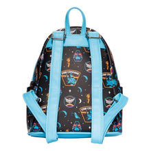 Load image into Gallery viewer, LOUNGEFLY DISNEY LIGHTYEAR STAR COMMAND MINI BACKPACK