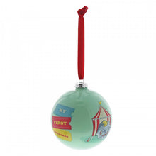 Load image into Gallery viewer, DISNEY DUMBO FIRST CHRISTMAS BAUBLE