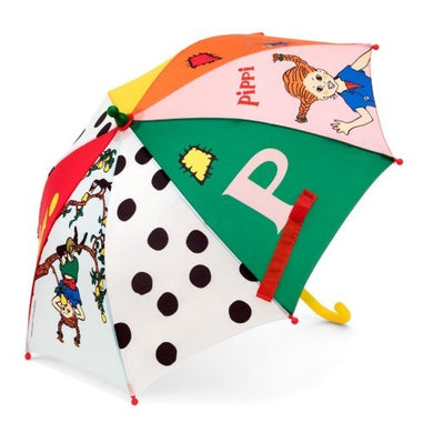 PIPPI LONGSTOCKING UMBRELLA