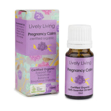 Load image into Gallery viewer, ESSENTIAL OIL PREGNANCY CALM ORGANIC 10ML