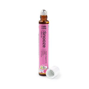 ESSENTIAL OIL ROLL ON SNOOZE ORGANIC 10ML