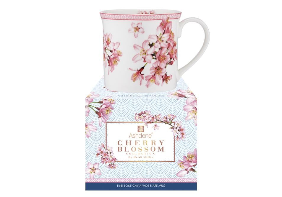 MUG CHERRY BLOSSOM FLARE