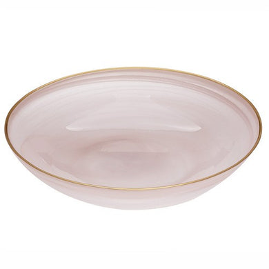 SERVING BOWL ISMAY PINK