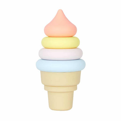 SILICONE STACKABLE ICE CREAM