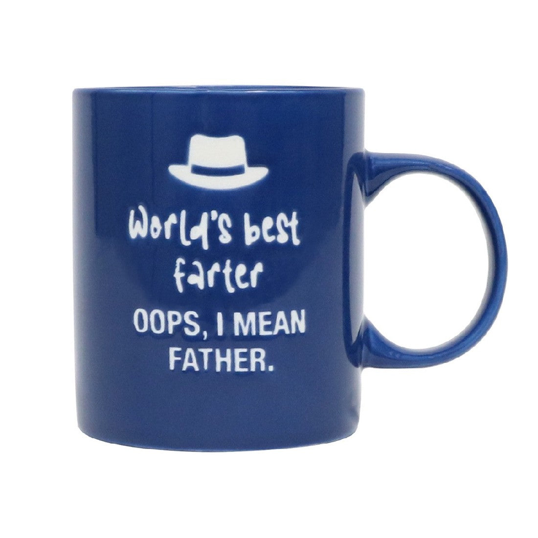 MUG WORLDS BEST FARTER