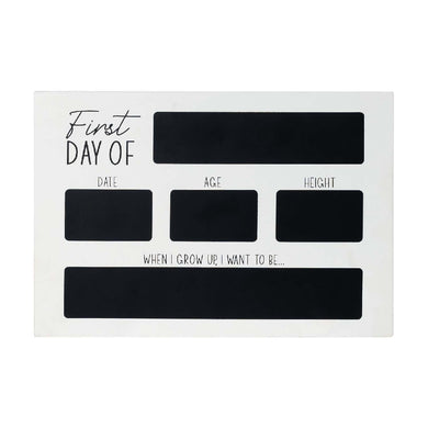 KIDS SCHOOL BLACKBOARD