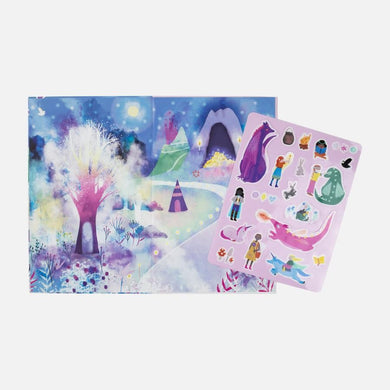 MOVABLE PLAYBOOK MAGICAL WORLD