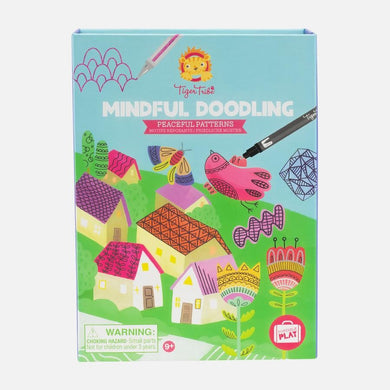 MINDFUL DOODLING PEACEFUL PATTERNS