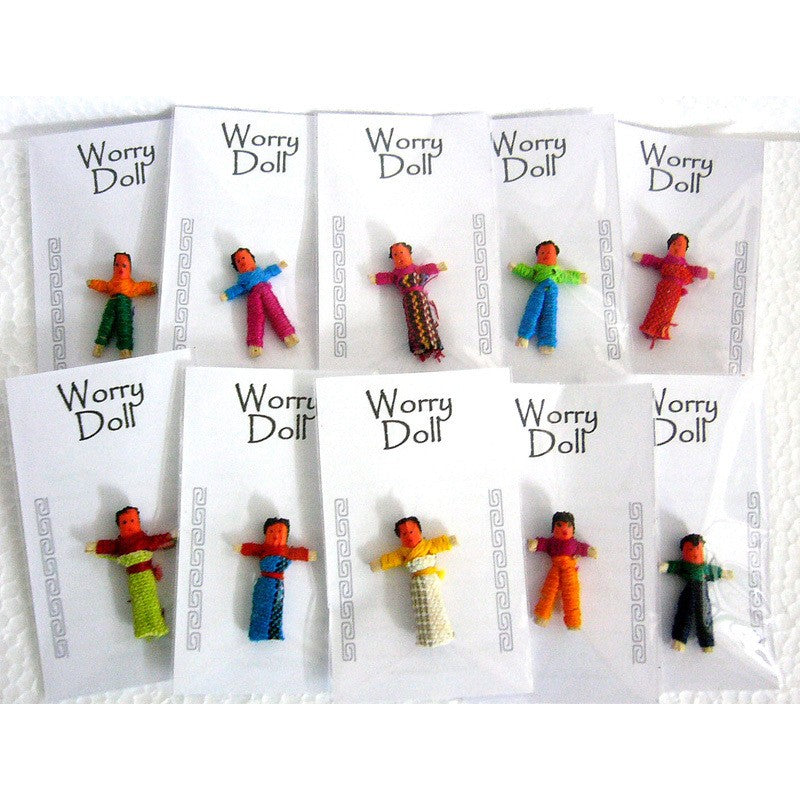 WORRY DOLL SMALL