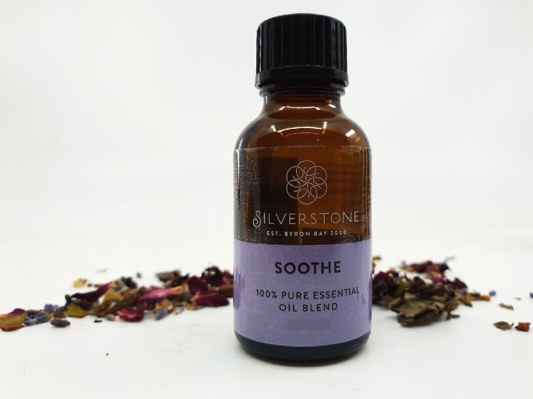 ESSENTIAL OIL SOOTHE 25ML