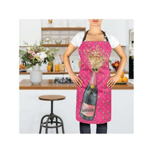 Load image into Gallery viewer, APRON CHAMPAGNE CAMPAIGN