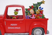 Load image into Gallery viewer, DR SEUSS GRINCHMAS TRUCK