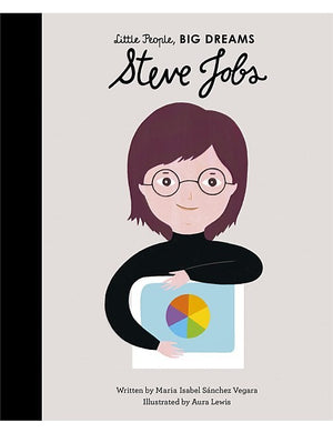 LITTLE PEOPLE, BIG DREAMS STEVE JOBS