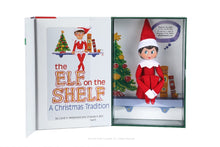 Load image into Gallery viewer, ELF ON A SHELF LIGHT GIRL