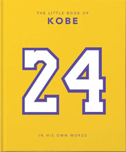 Load image into Gallery viewer, THE LITTLE BOOK OF KOBE 24